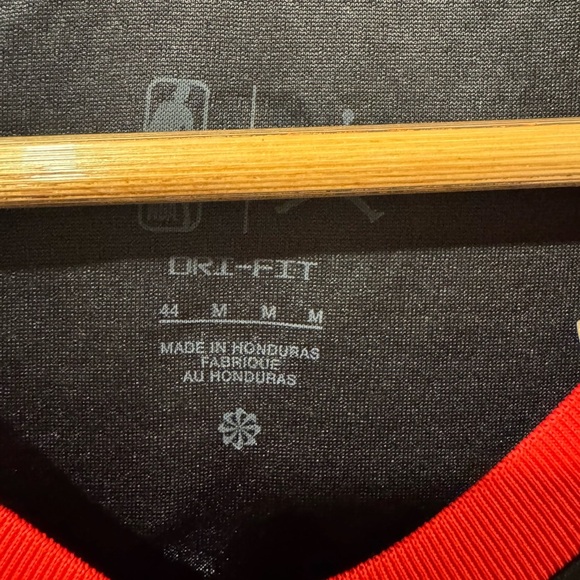 Og Anunoby Toronto Raptors Nike Jordan Edition Swingman NBA Basketball Jersey - Picture 5 of 10